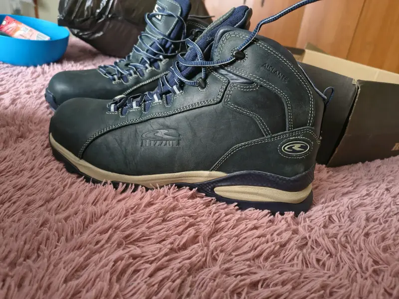 Zapatos de Seguridad - 3