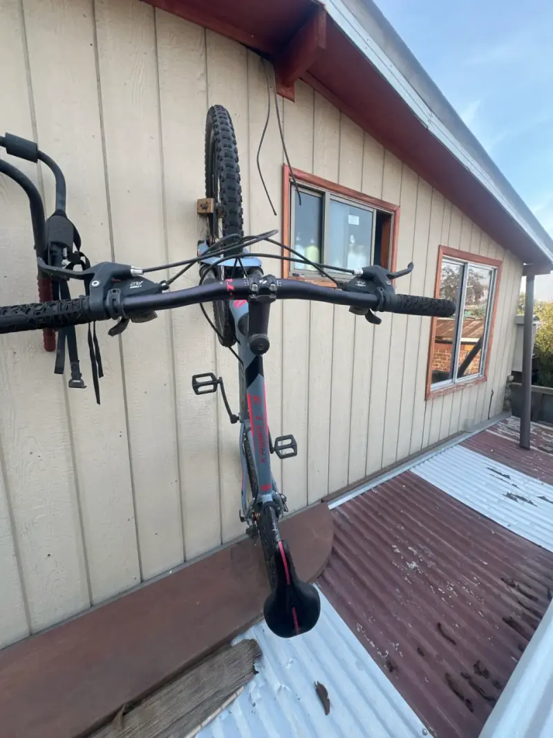 Bicicleta MTB Altitude gris - 3