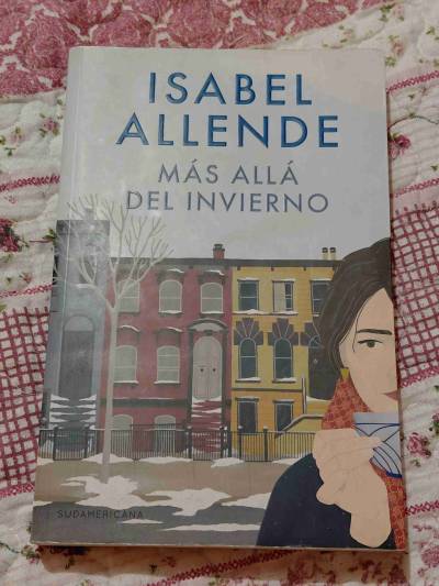 Libro 'Más allá del invierno' - miniatura 1