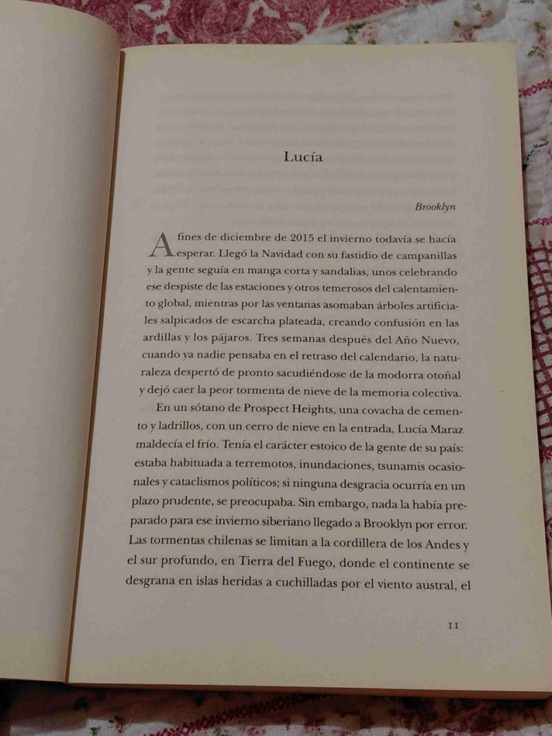 Libro 'Más allá del invierno' - 3