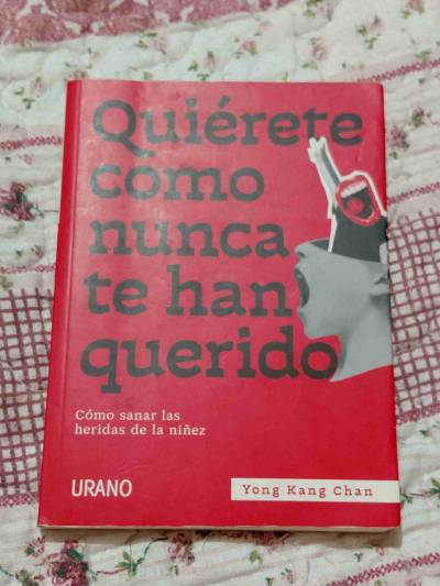 Libro 'Quiérete como nunca te han querido' - miniatura 1