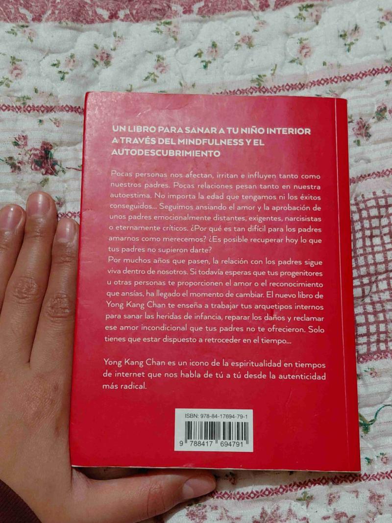 Libro 'Quiérete como nunca te han querido' - 2