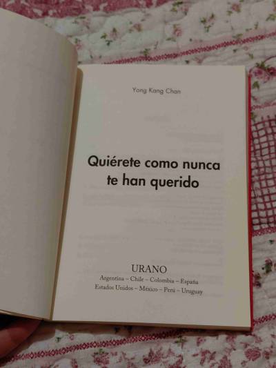 Libro 'Quiérete como nunca te han querido' - miniatura 3