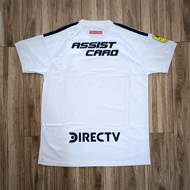 Camiseta blanca Colo-Colo Adidas - 2