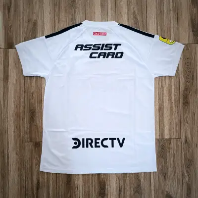 Camiseta blanca Colo-Colo Adidas - miniatura 2