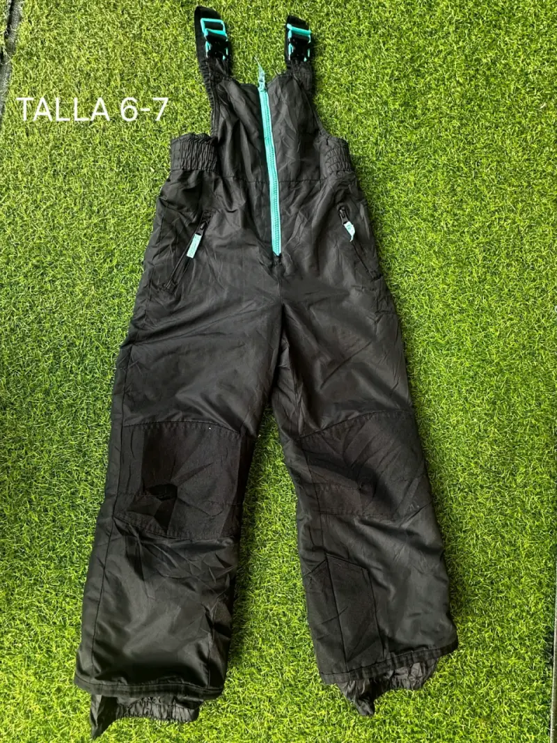 Ropa de nieve