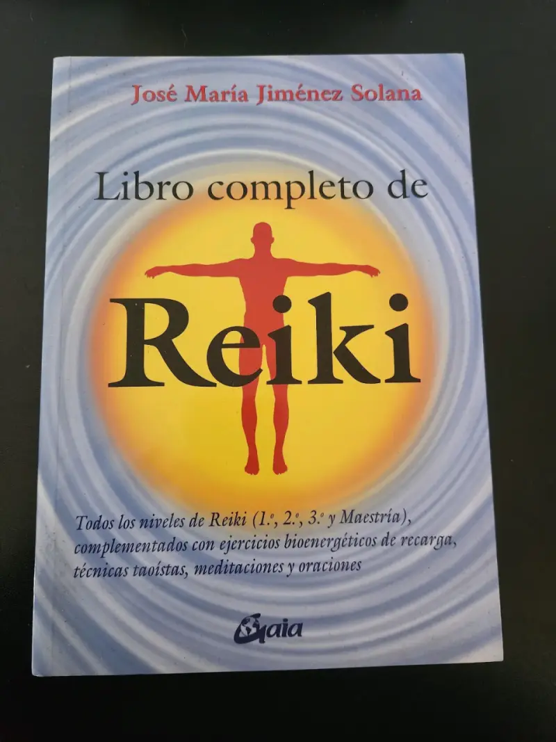 Libro completo de Reiki - 1