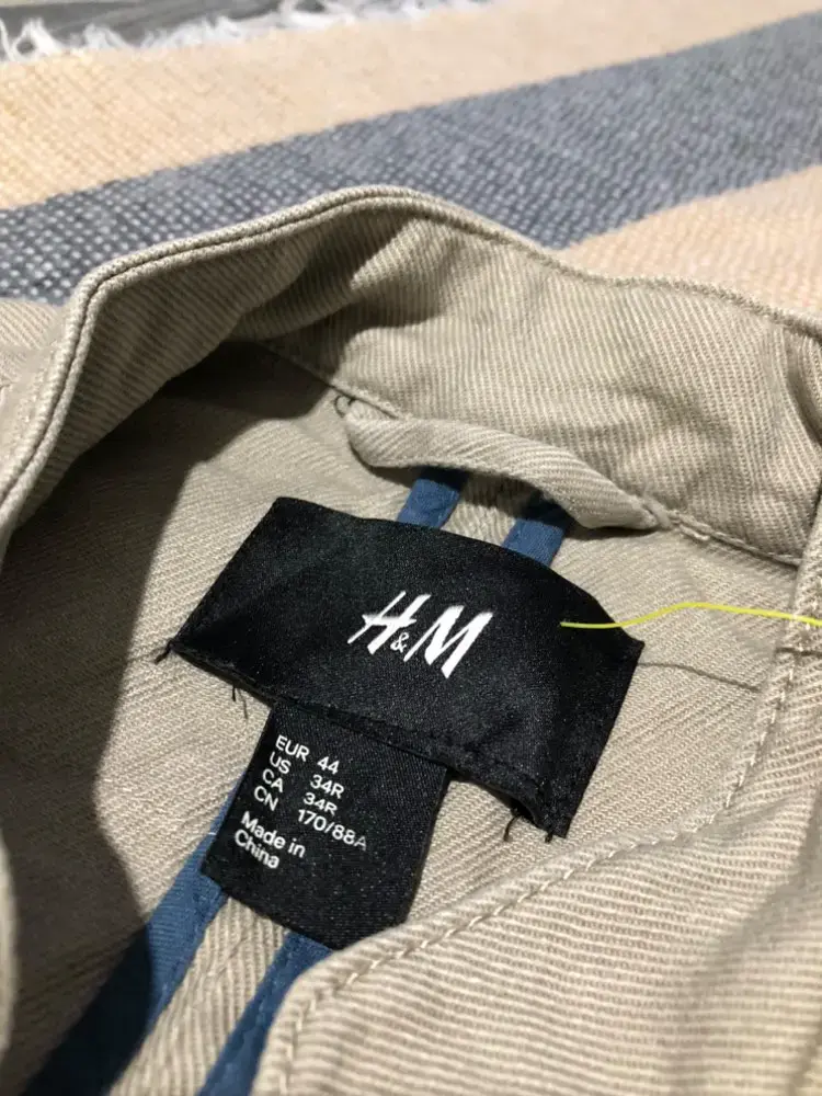 Blazer beige H&M - 2