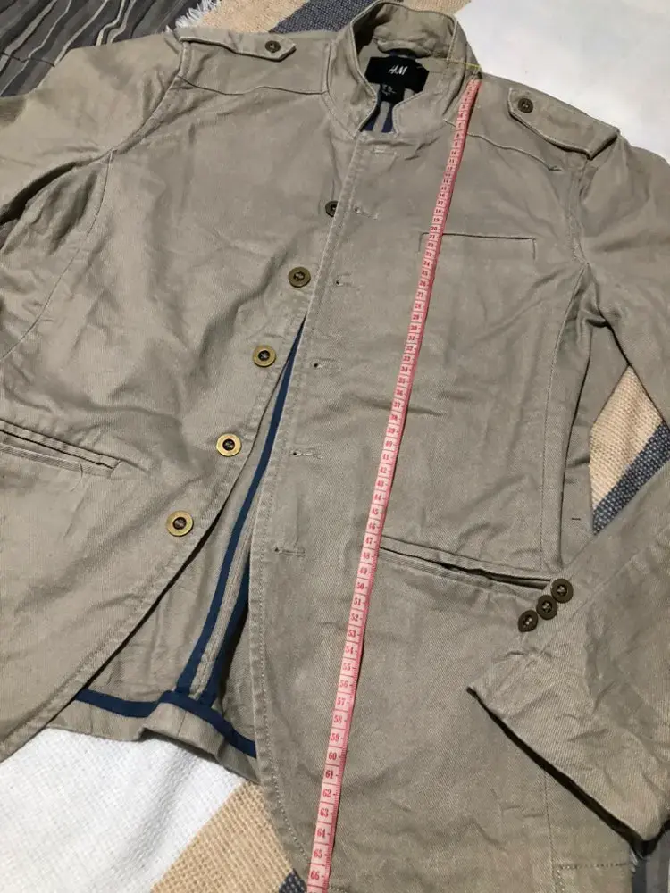 Blazer beige H&M - 4