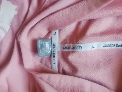 Polerón rosa con capucha - miniatura 2