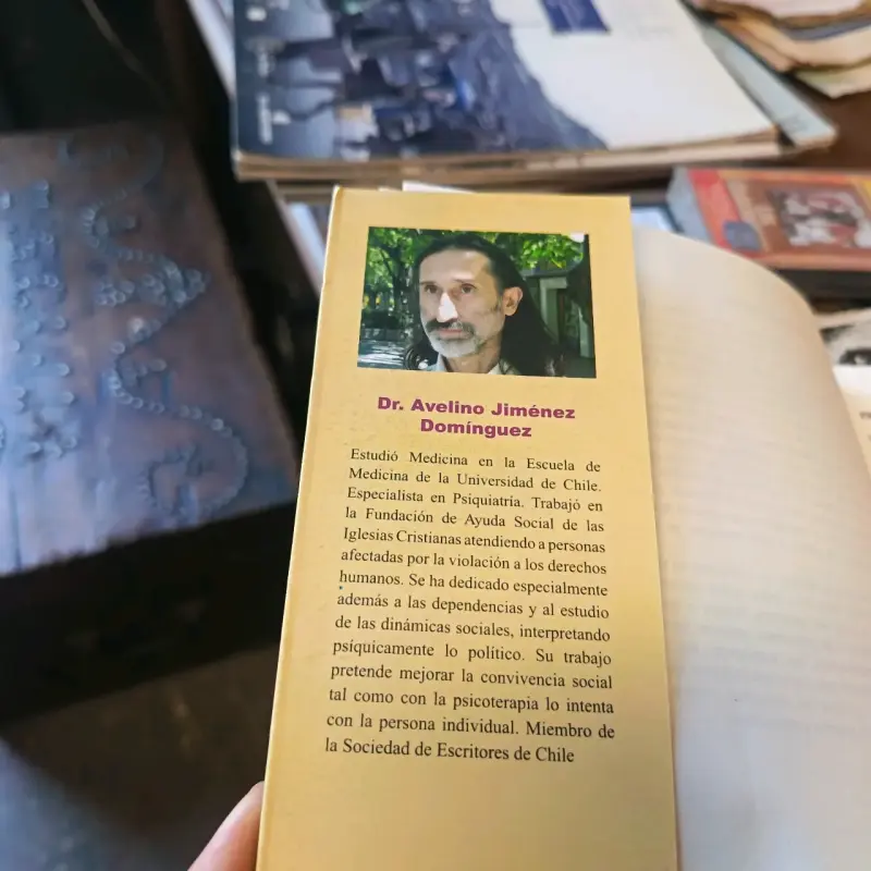 Socioanalisis La Antigua Era Que Viene A. Jimenez - 4