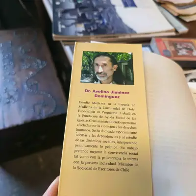 Socioanalisis La Antigua Era Que Viene A. Jimenez - miniatura 4