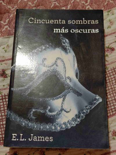 Libro Cincuenta sombras más oscuras - miniatura 1
