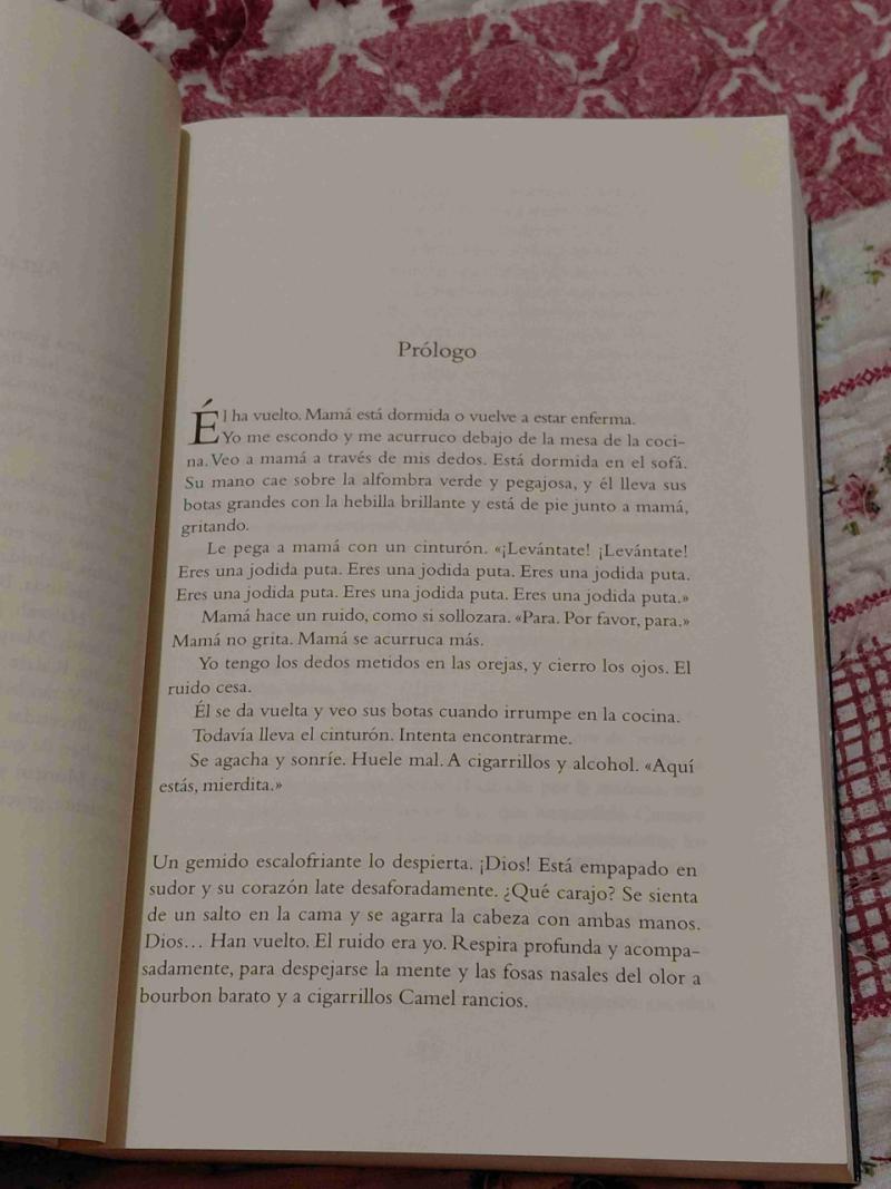 Libro Cincuenta sombras más oscuras - 3