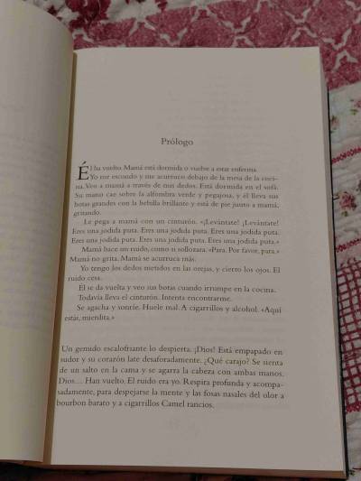 Libro Cincuenta sombras más oscuras - miniatura 3