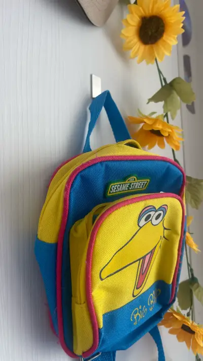 Mochila infantil Plaza Sésamo - miniatura 2
