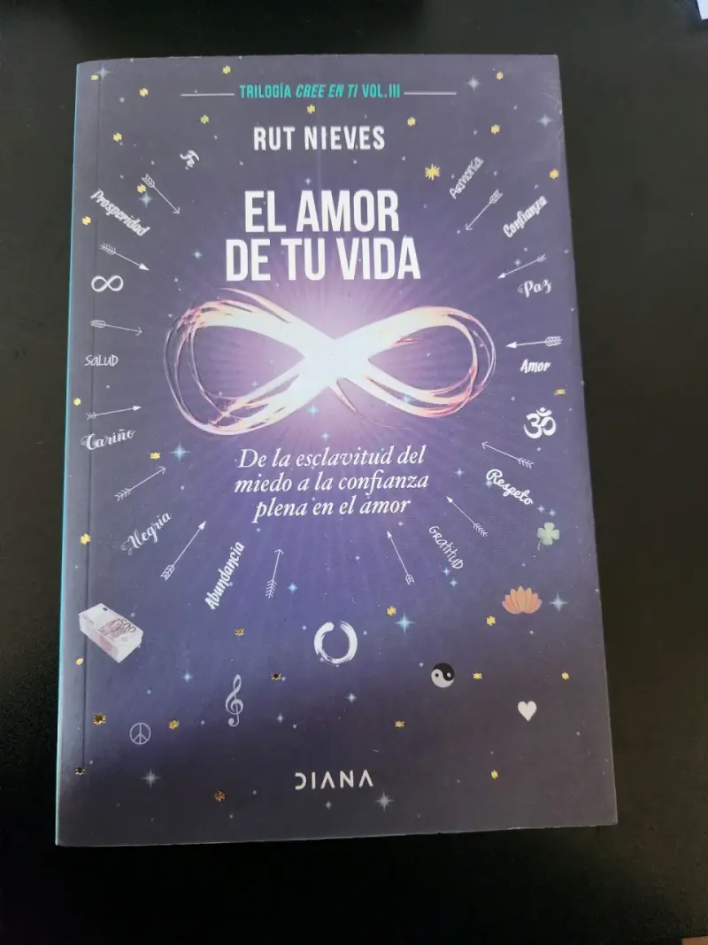 Libro El Amor de tu Vida - 1