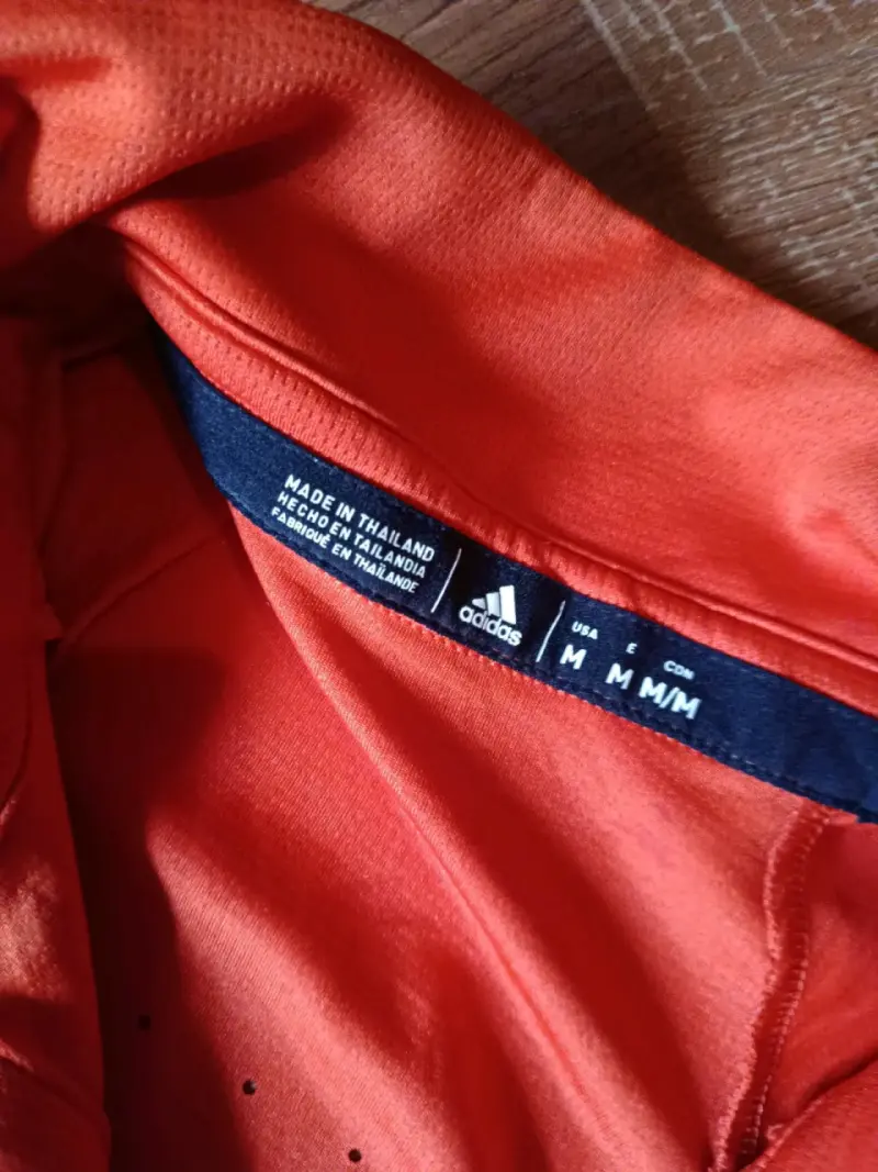 Polera deportiva azul Nike - 5