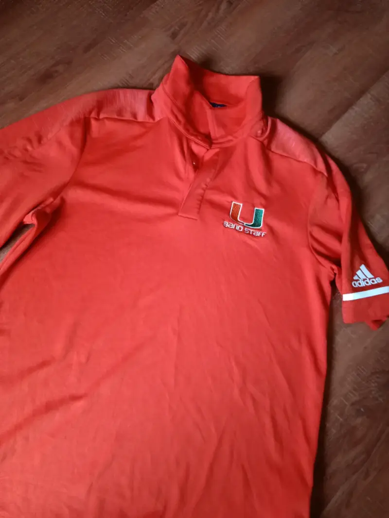 Polera deportiva azul Nike - 6