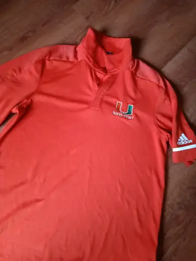 Polera deportiva azul Nike - miniatura 6