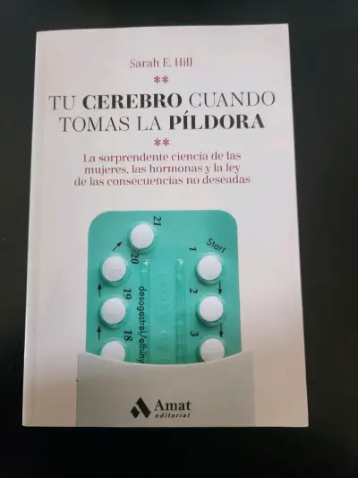 Libro 'Tu cerebro cuando tomas la píldora' - miniatura 1