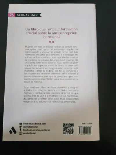 Libro 'Tu cerebro cuando tomas la píldora' - miniatura 2
