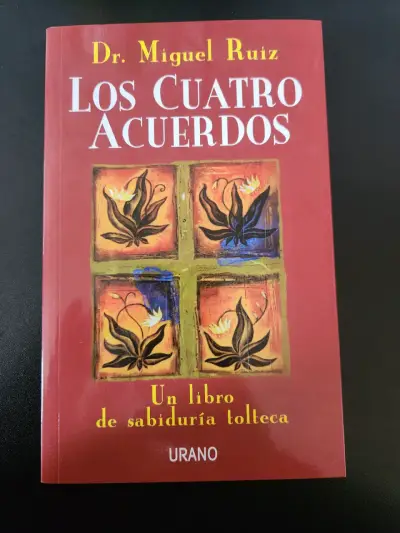 Libro Los Cuatro Acuerdos - miniatura 1