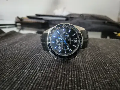 Reloj cronógrafo Festina F20376 Negro - miniatura 1