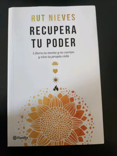 Libro 'Recupera tu poder' de Rut Nieves - miniatura 1