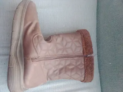 Bota invernal marrón - miniatura 2