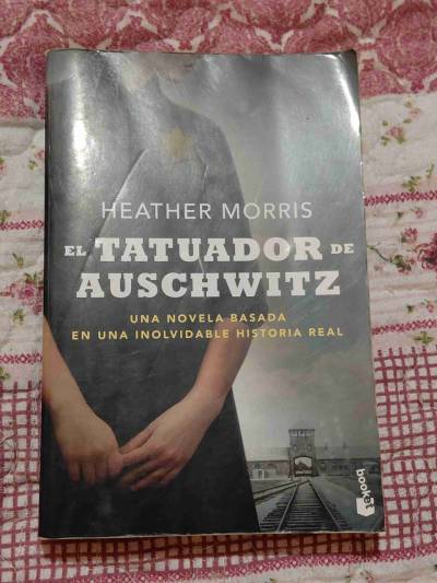 Libro El Tatuador de Auschwitz - miniatura 1