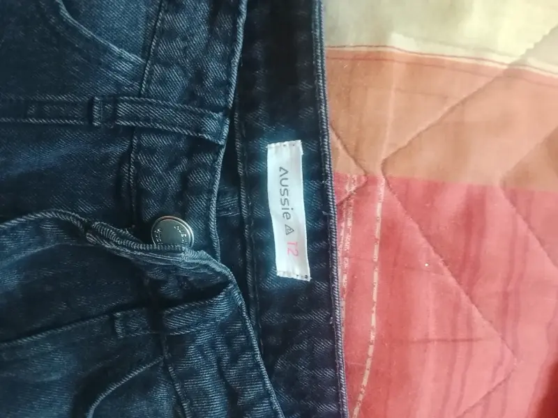 Pantalones cargo negros - 2