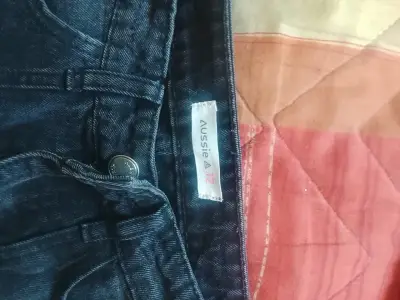 Pantalones cargo negros - miniatura 2