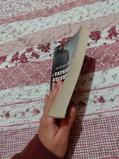 Libro El Tatuador de Auschwitz - miniatura 4