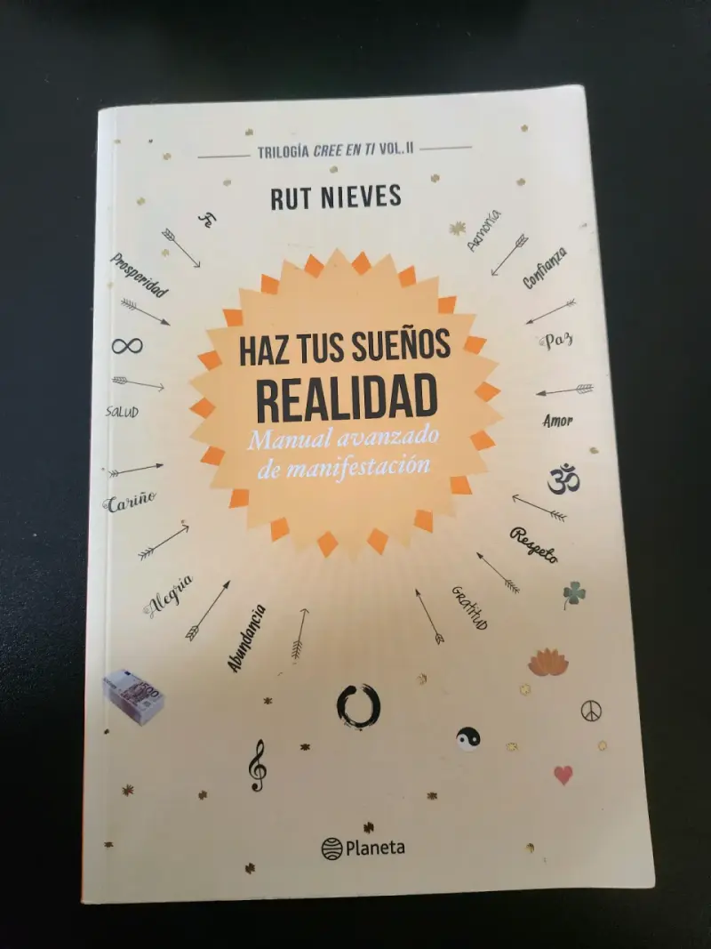 Libro Haz tus sueños realidad - 1