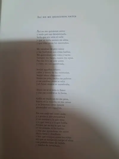 Libro Almácigo Gabriela Mistral - miniatura 4