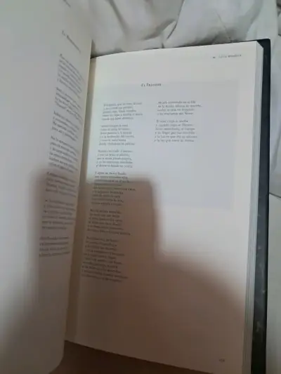Libro Almácigo Gabriela Mistral - miniatura 5