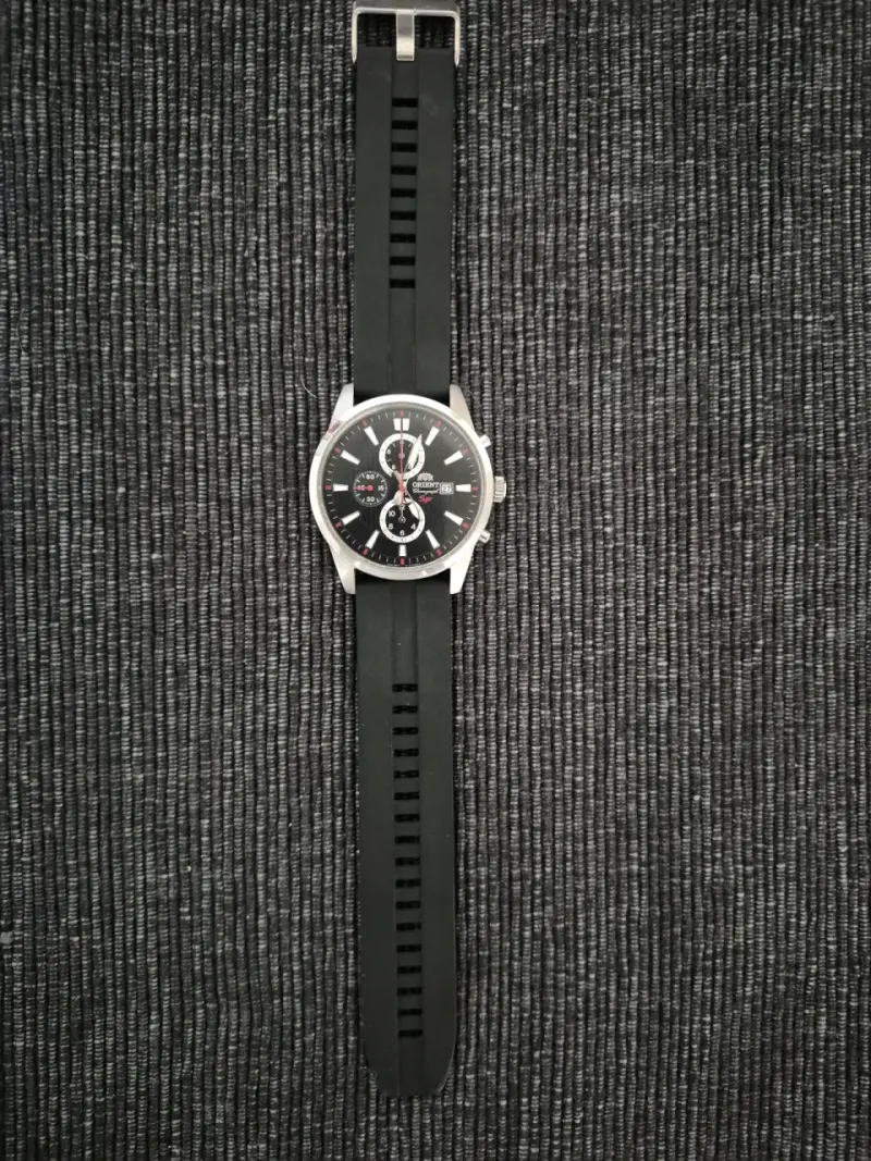 Reloj Orient Sp serie ftt12005 - 1