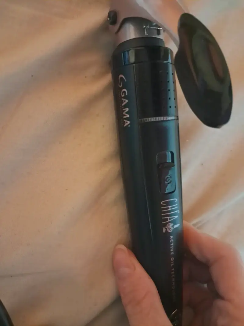 Rizador de cabello eléctrico - 2