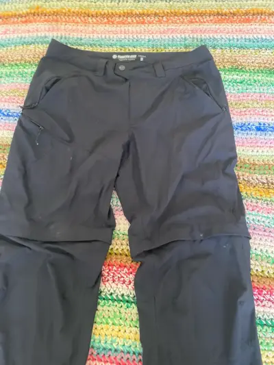 Pantalon trekking mountain gear - miniatura 2