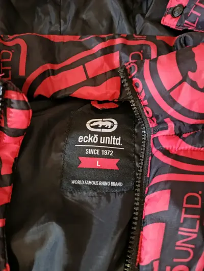 Chaqueta Ecko Unltd Hombre - miniatura 2