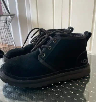 Botines negros UGG Neumel - miniatura 2