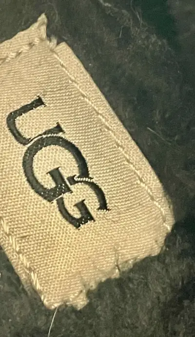 Botines negros UGG Neumel - miniatura 5