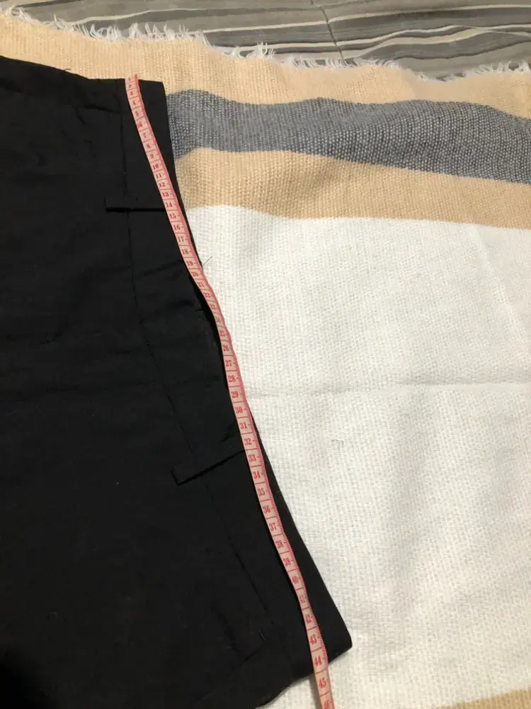 Pantalones negros clásicos - 4