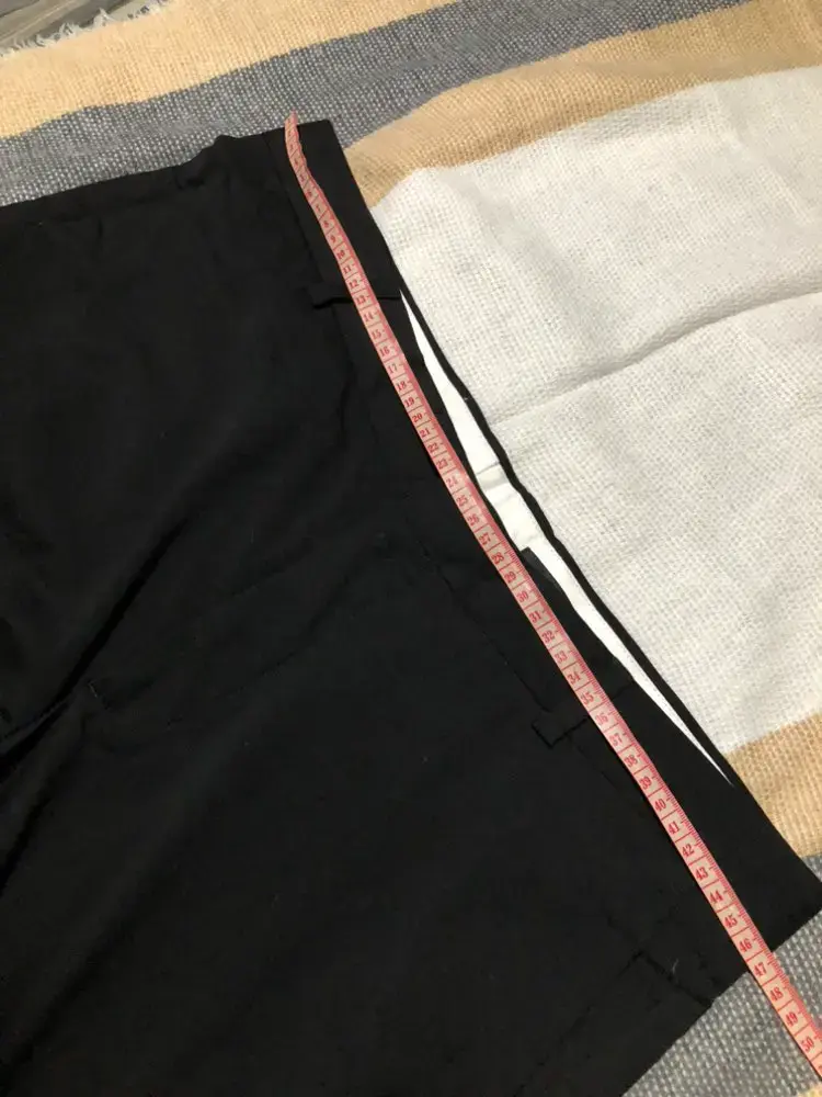 Pantalones negros de vestir - 3