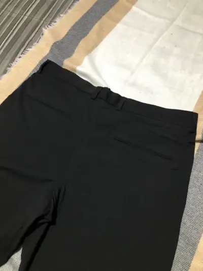 Pantalones negros de vestir - miniatura 4