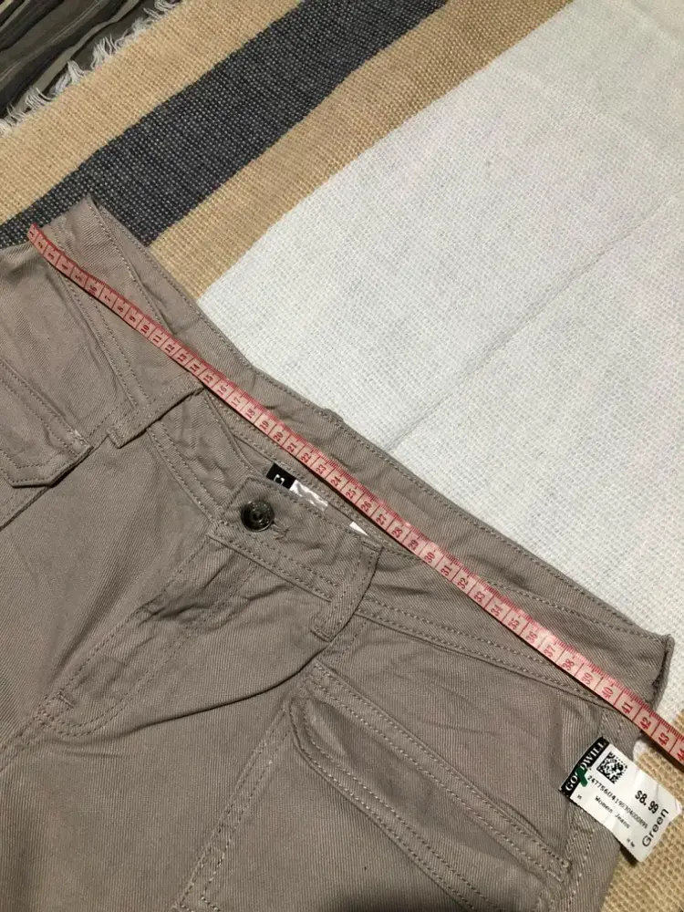 Pantalón beige - 2