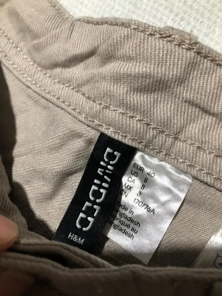 Pantalón beige - 4