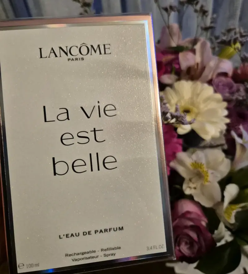 Perfume Lancôme La vie est belle