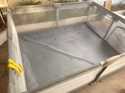 Corral gimnasio bebés niños - miniatura 6